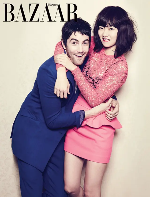 Bae Doona Didn't Get Married to Her British Boyfriend! Here's the Answer
